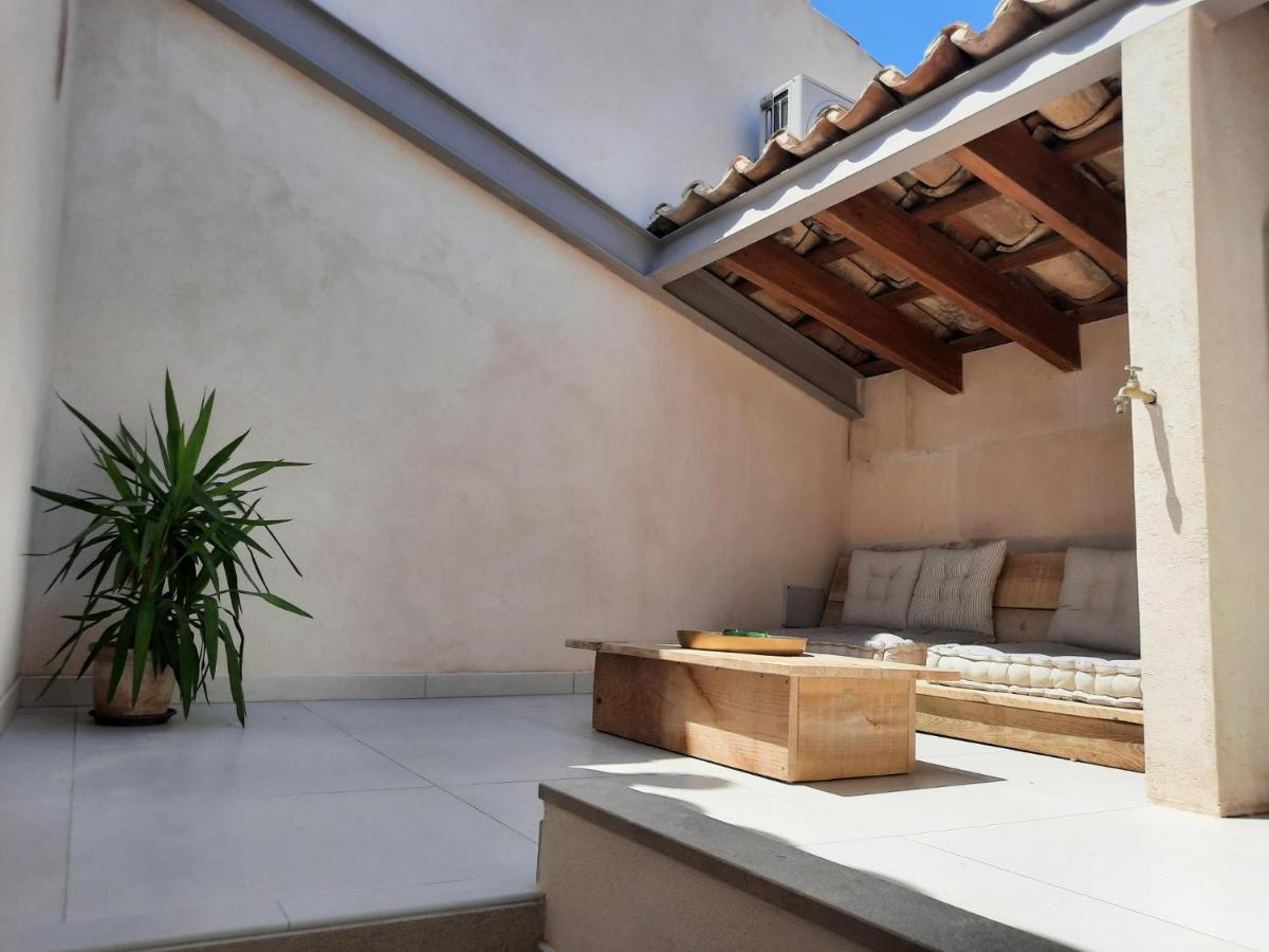Vila Casa Guiraud, Cosy And Welcoming Townhouse Pollença Exteriér fotografie